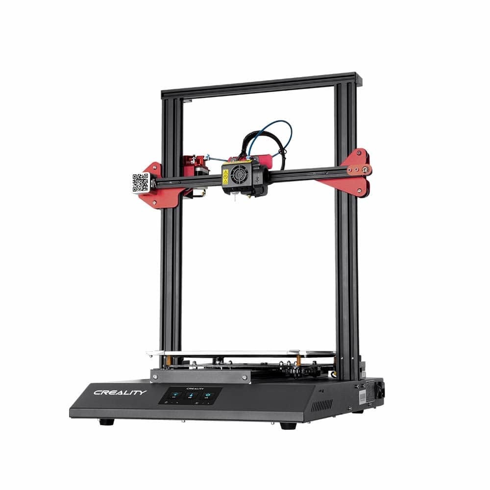 The Best 3D under US$1000, Including Crealty and FlashForge Printers