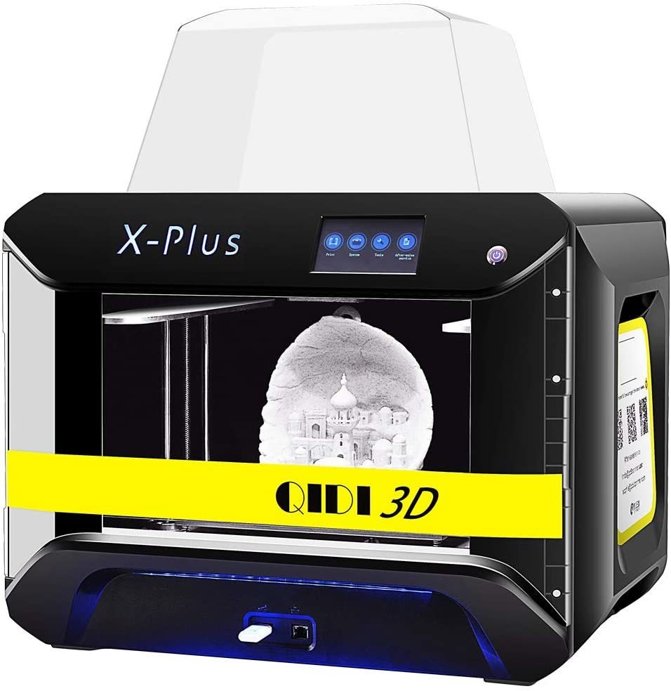 The Best 3D under US$1000, Including Crealty and FlashForge Printers