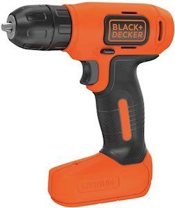 Best Home Drill Kit - BLACK+DECKER HD555KA50 Reversible Impact Drill Kit -  Honest User Review 