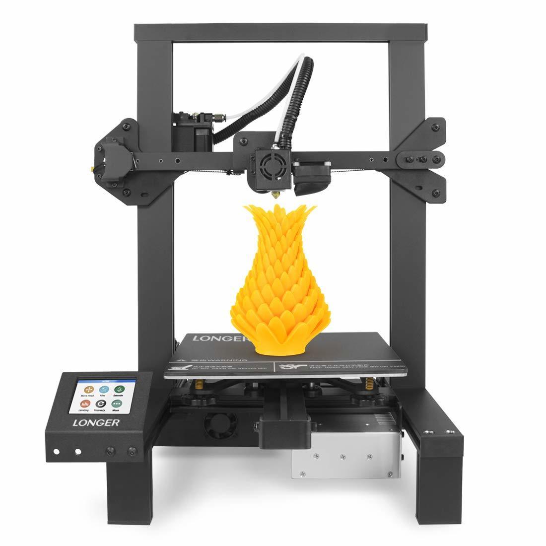 raid plantageejer Omvendt The Best 3D Printers under US$200 (Including such brands as Kingroon,  Creality and Anycubic)