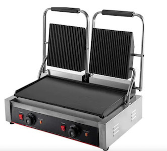 industrial panini maker