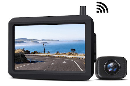 best backup camera