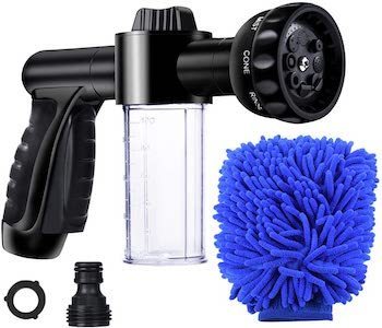 More Force 3-Pk Environmentally Friendly Less Water Details about   Garden Hose Super Nozzle 