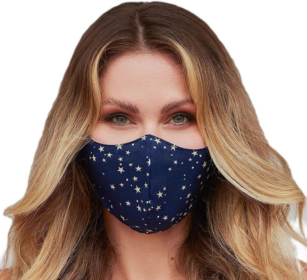 NY washable masks chanel hermes high quality cotton face masks