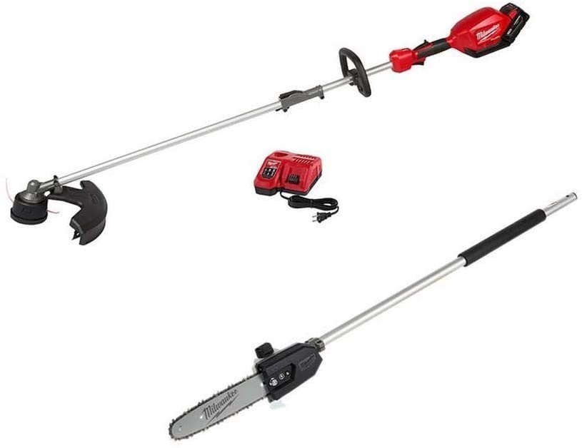 best rechargeable pole saw