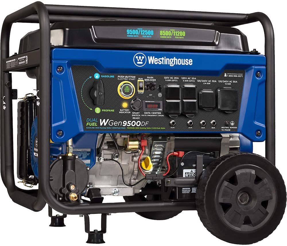 The Best 10000 Watt Generator