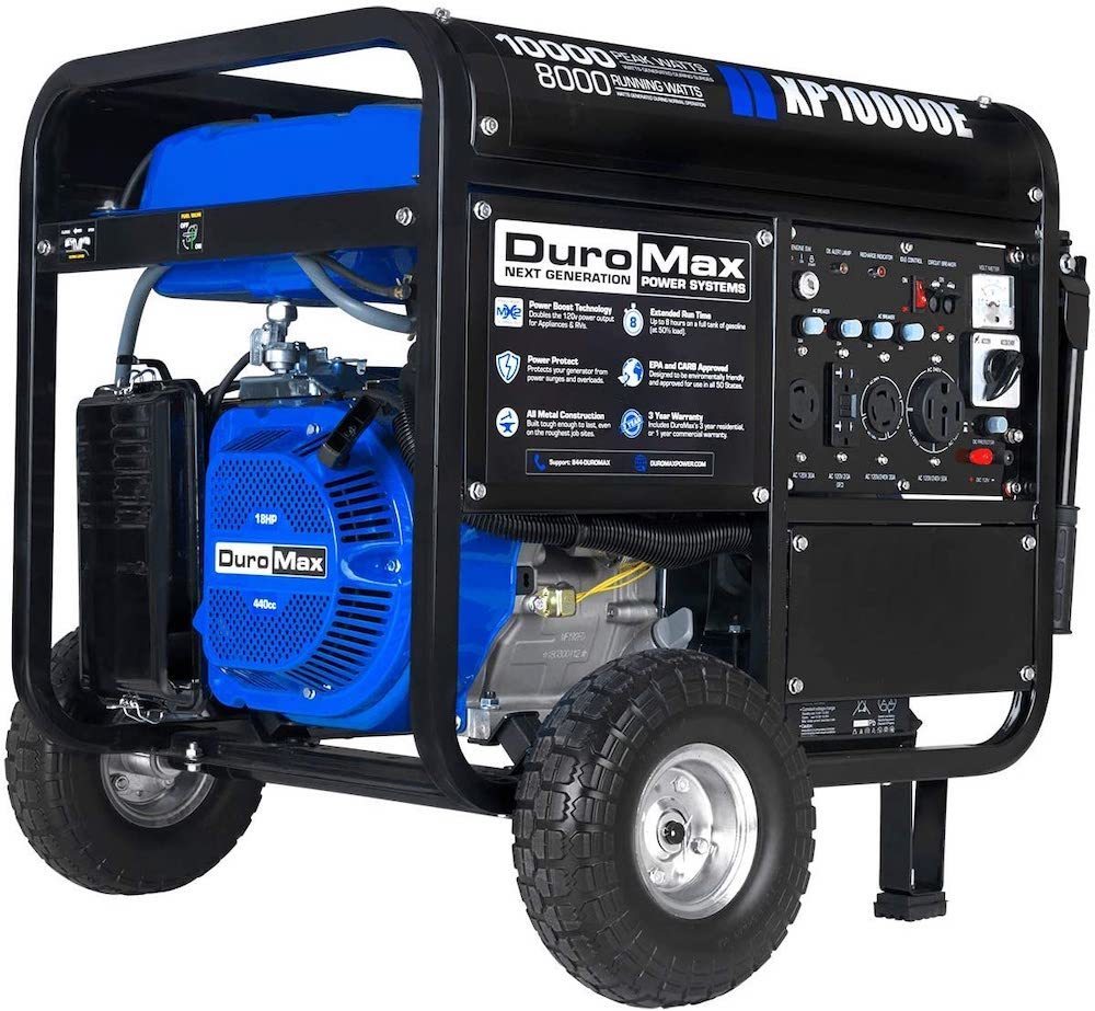 The Best 10000 Watt Generator