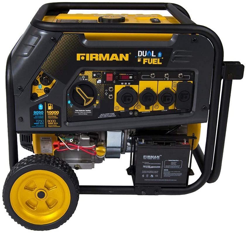 The Best 10000 Watt Generator