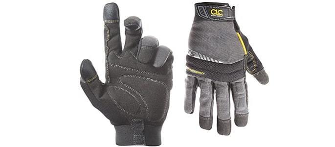 womens black thinsulate gloves