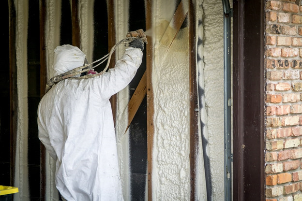 All About Open Cell Spray Foam