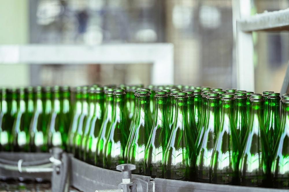 How Are Glass Bottles Made?