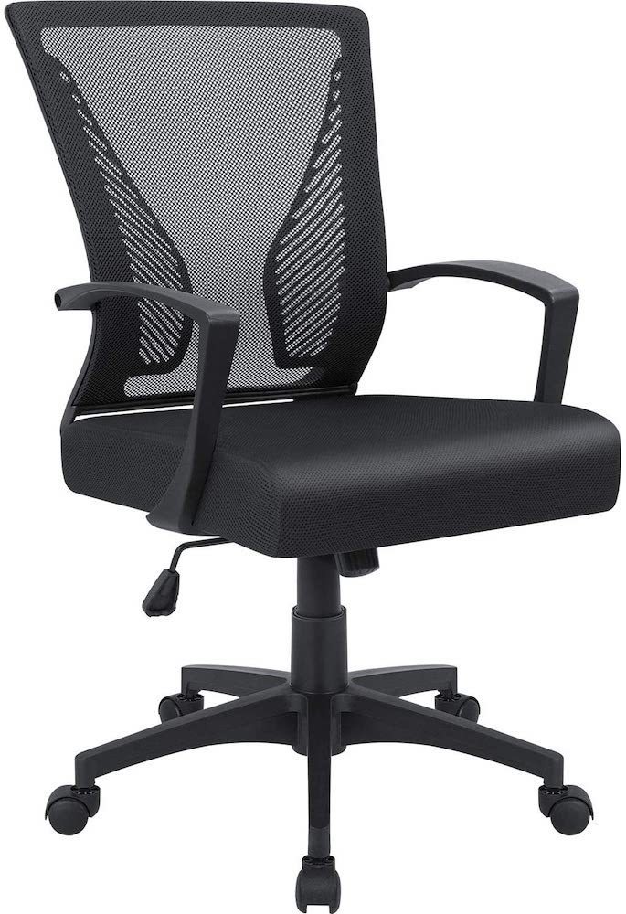 The Best Ergonomic Office Chairs (Home or Office, including Kneeling