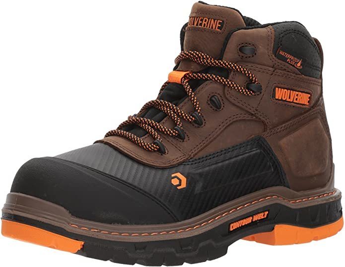 best lightweight work boots 2021