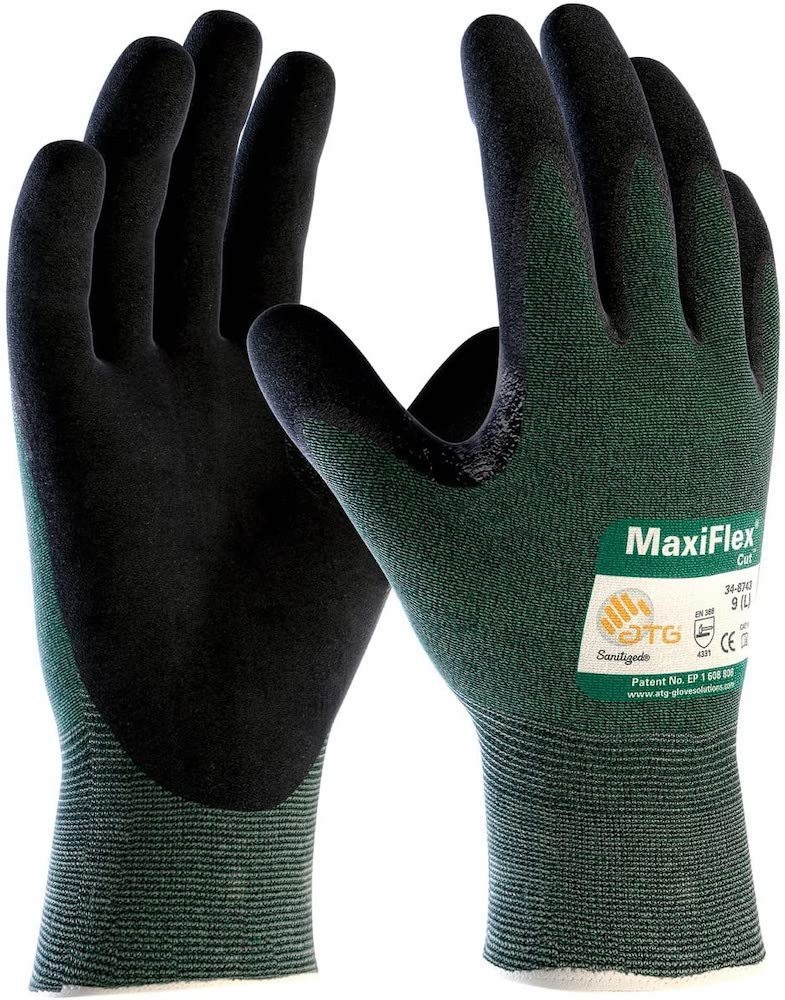 The 8 Best Cut-Resistant Gloves in 2021 (Including Waterproof and