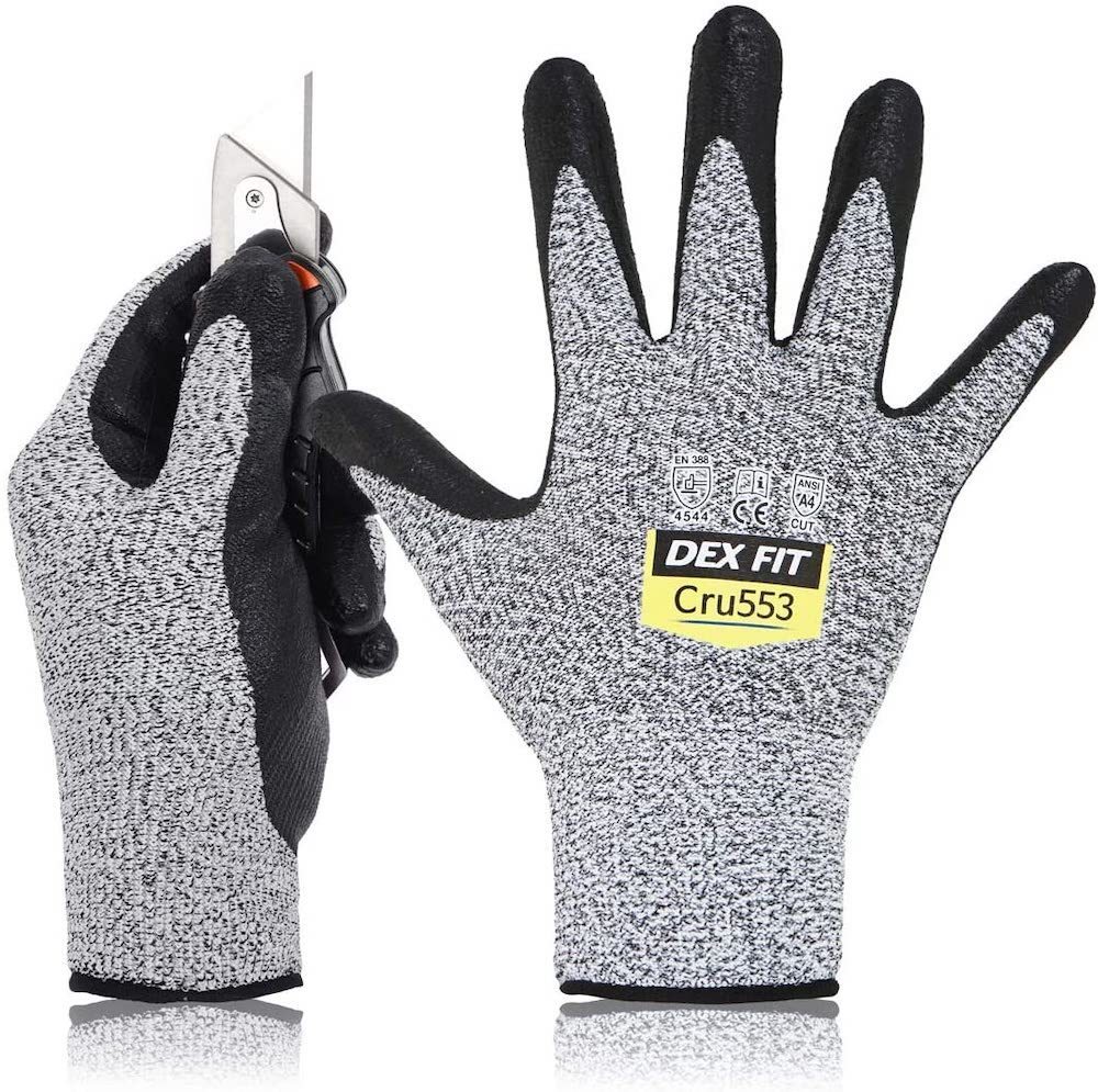 The 8 Best Cut-Resistant Gloves in 2021 (Including Waterproof and Heat  Resistant Gloves)