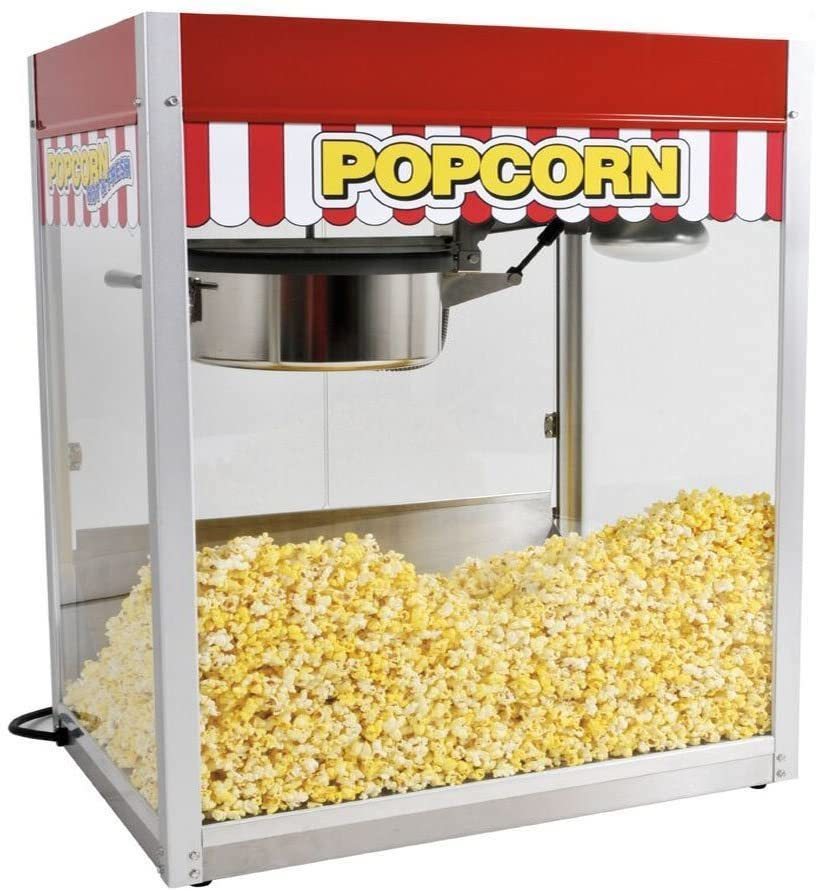 The 9 Best Commercial Popcorn Machines In 21 For Industrial Or Home Use