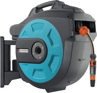 best garden hose reel