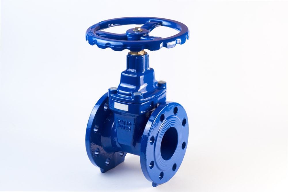 An image of a gate valve.