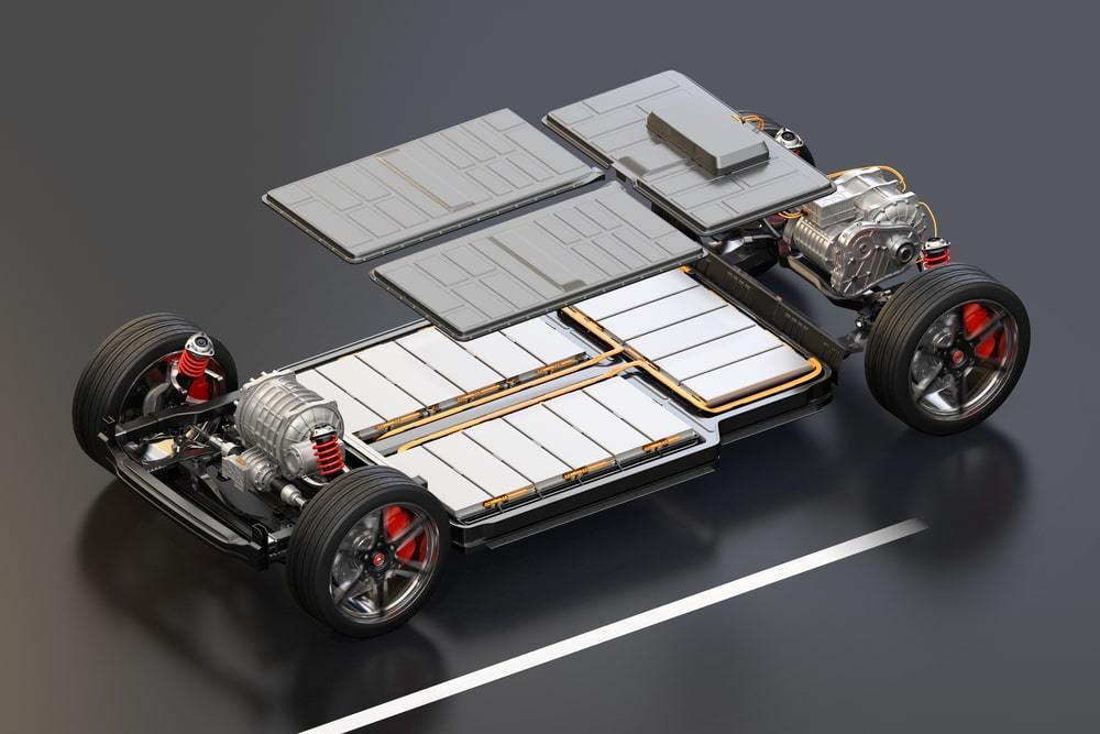 How Are EV Batteries Made?