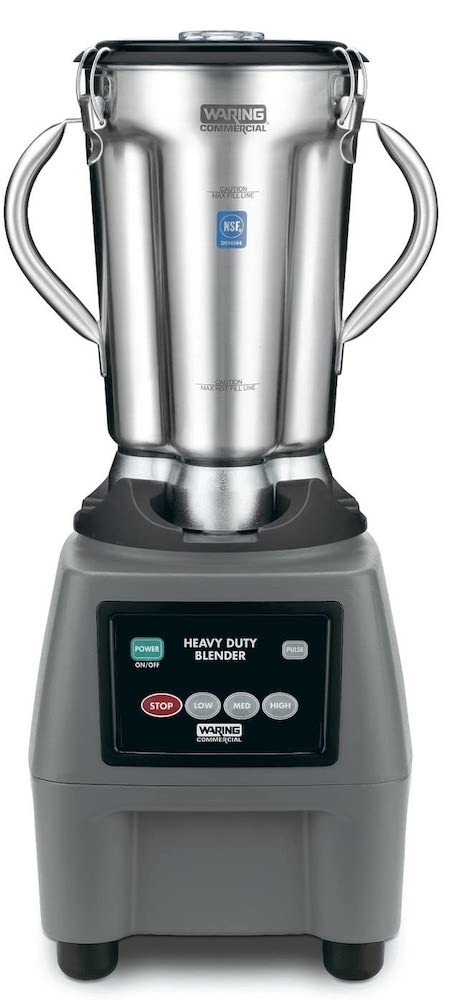 Commercial Blenders: 6 Things to Consider While Selecting the Best One!