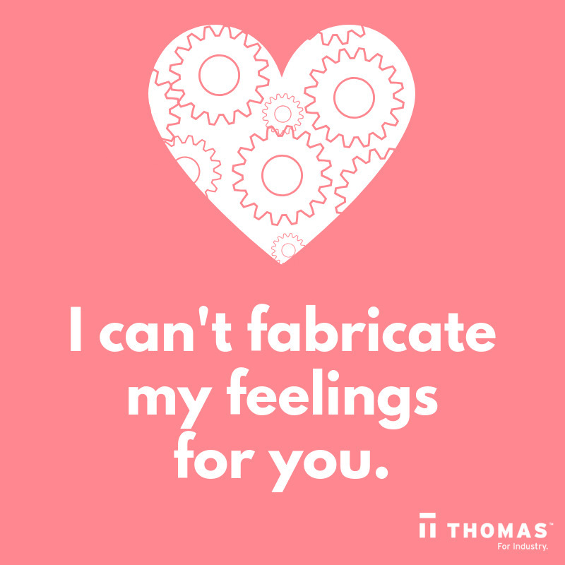 I can't fabricate my feelings for you
