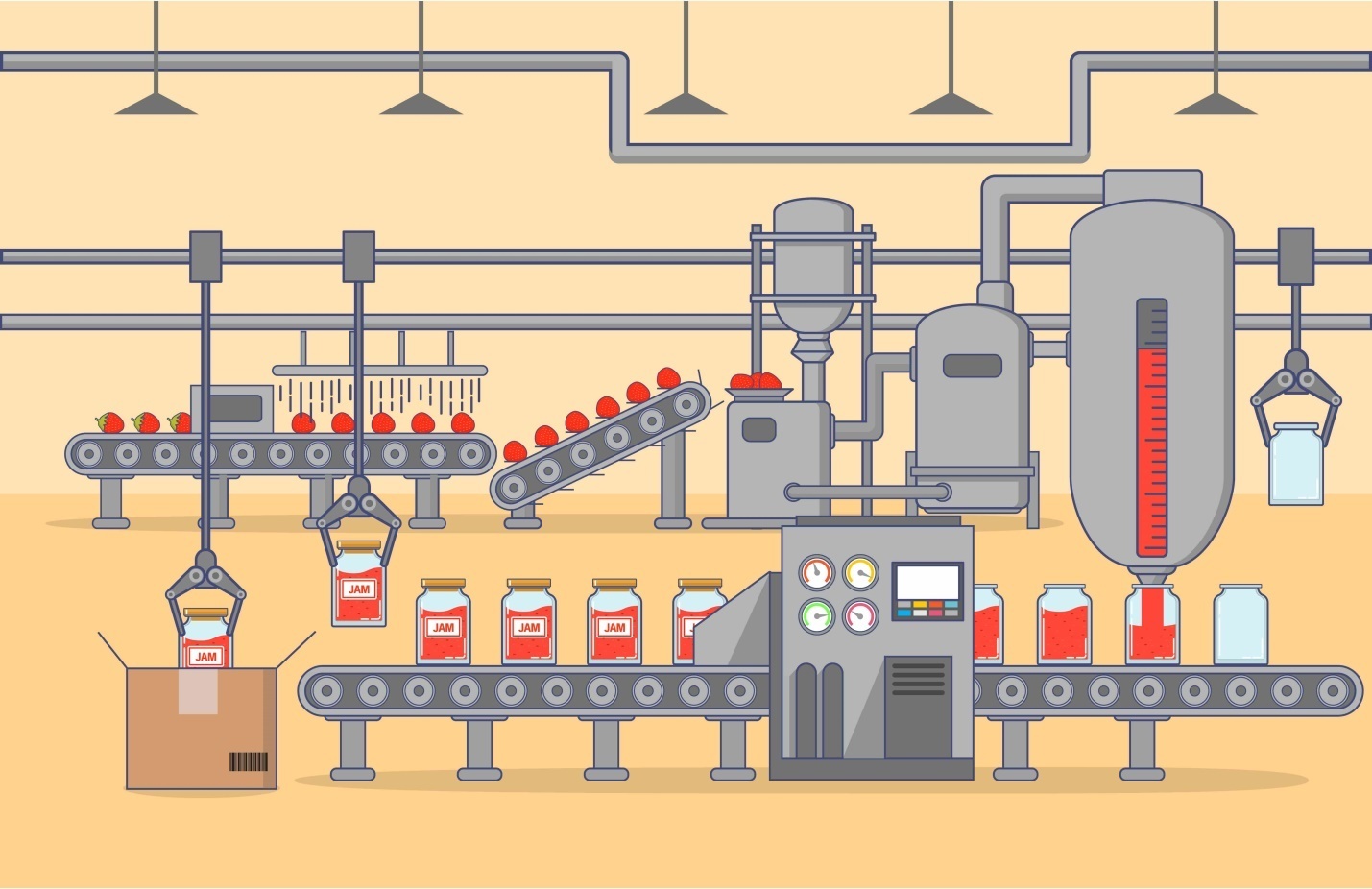 Food Processing Equipment