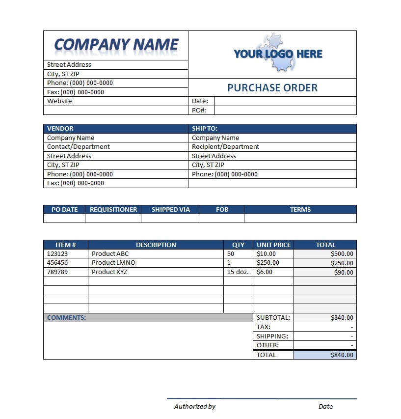 Purchase order example. Purchase order как выглядит. Purchase order как заполнять. Purchase orders budget Control.