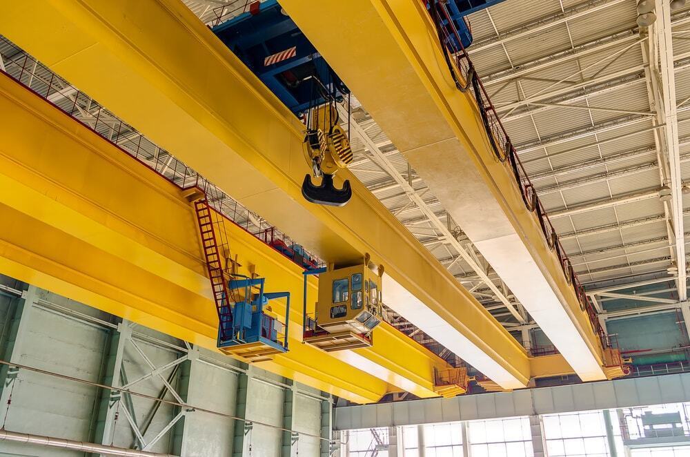 Top Overhead Crane Manufacturers And Suppliers In The Us And Internationally