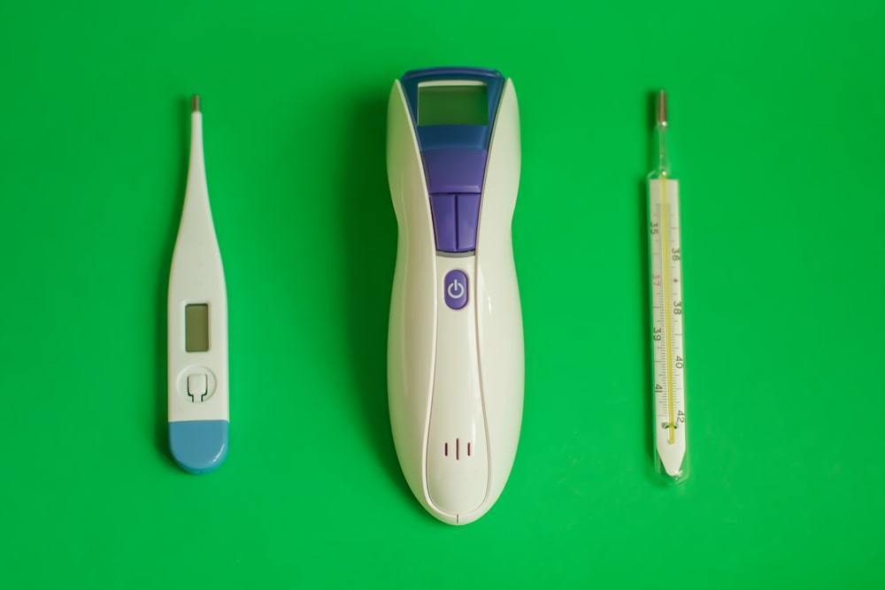 Thermometers - Health Library