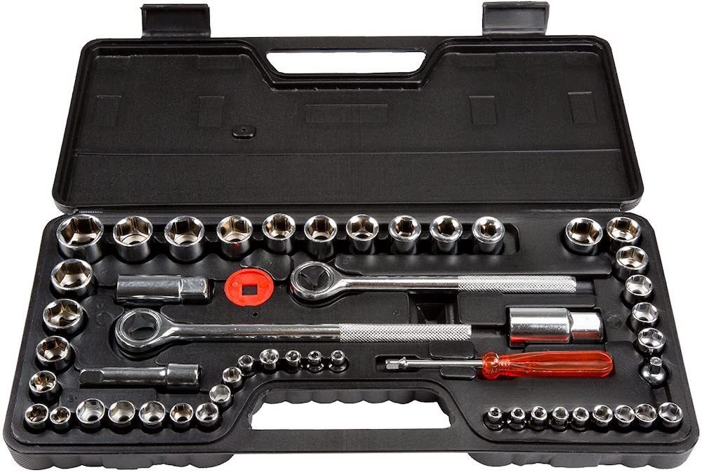 The Best Socket Wrench Set in 2021