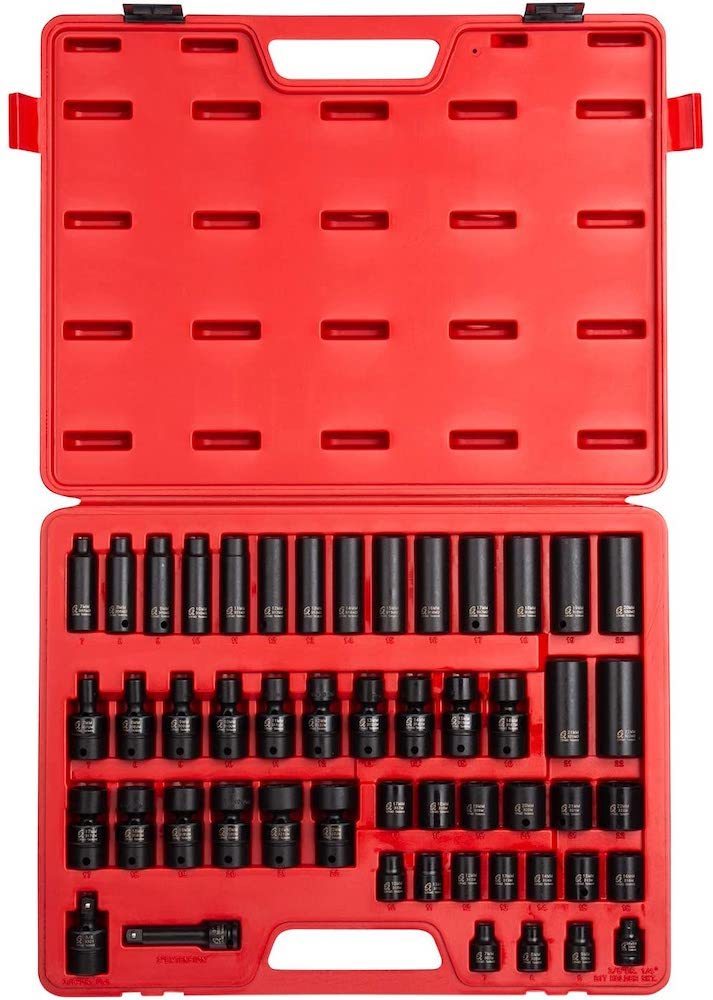 The Best Socket Wrench Set in 2021