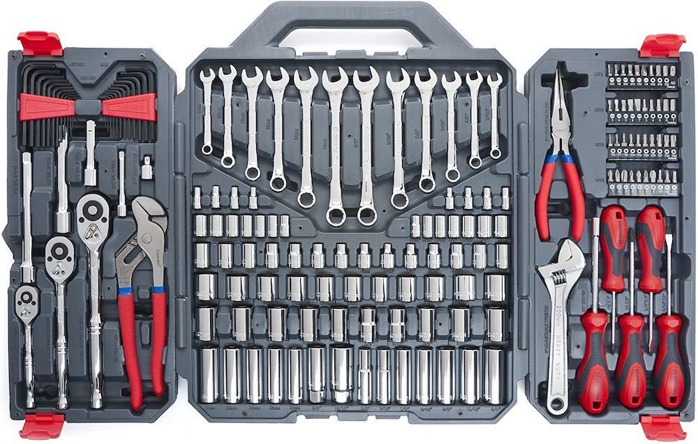 what are the best socket sets to buy Kaufman Matiod