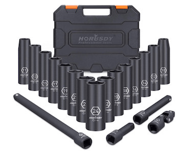 The Best Socket Wrench Set