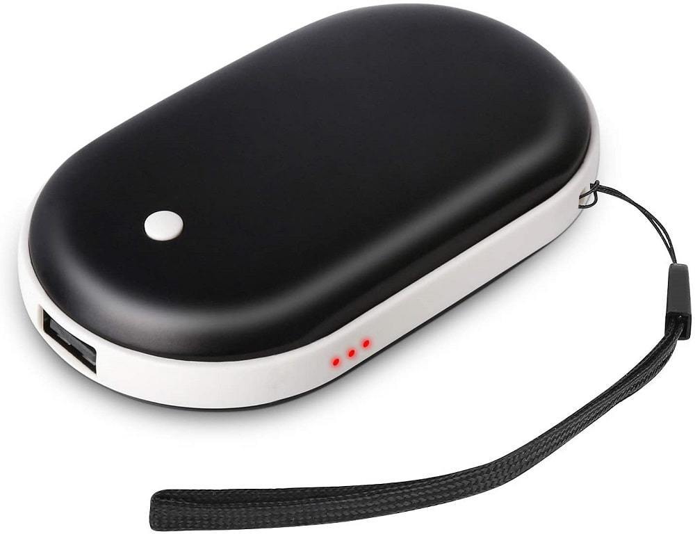 Details about   Hand Warmer Electric USB Hand Warmer Ultralight Reusable For Cold Protecting 