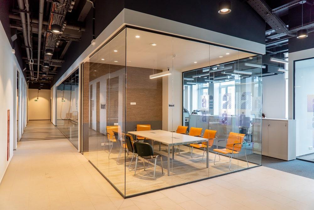 Benefits of Demountable Partitions in Construction and Interior Design