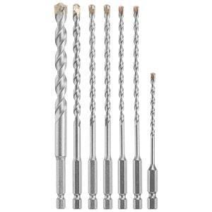 The 10 Best Masonry Drill Bit Sets in 