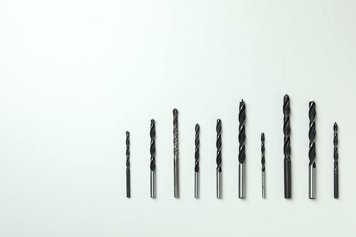 Carbide Tipped Masonry Bits Sabre Tools 6-Piece SDS Plus Drill Bit Set 