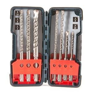 The 10 Best Masonry Drill Bit Sets in 