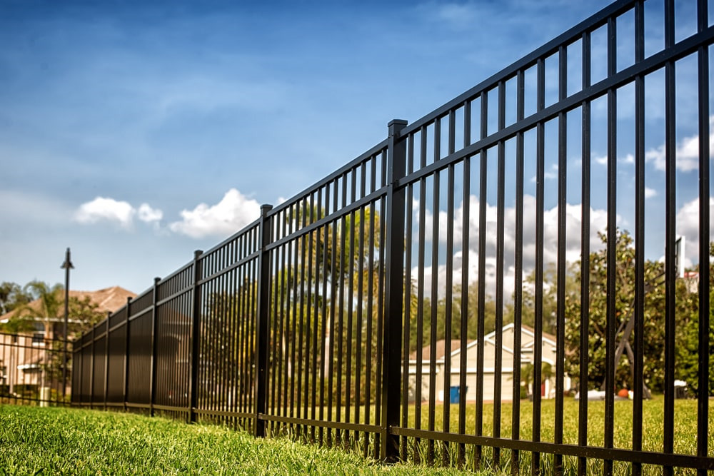 Types of Fences - A Thomas Buying Guide