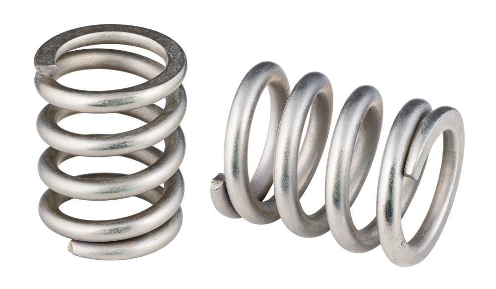 How Do Springs Work? A Look at the Types of Springs and How They're Made