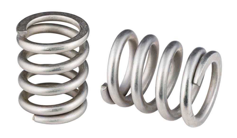 Spring Materials: Stainless Steel