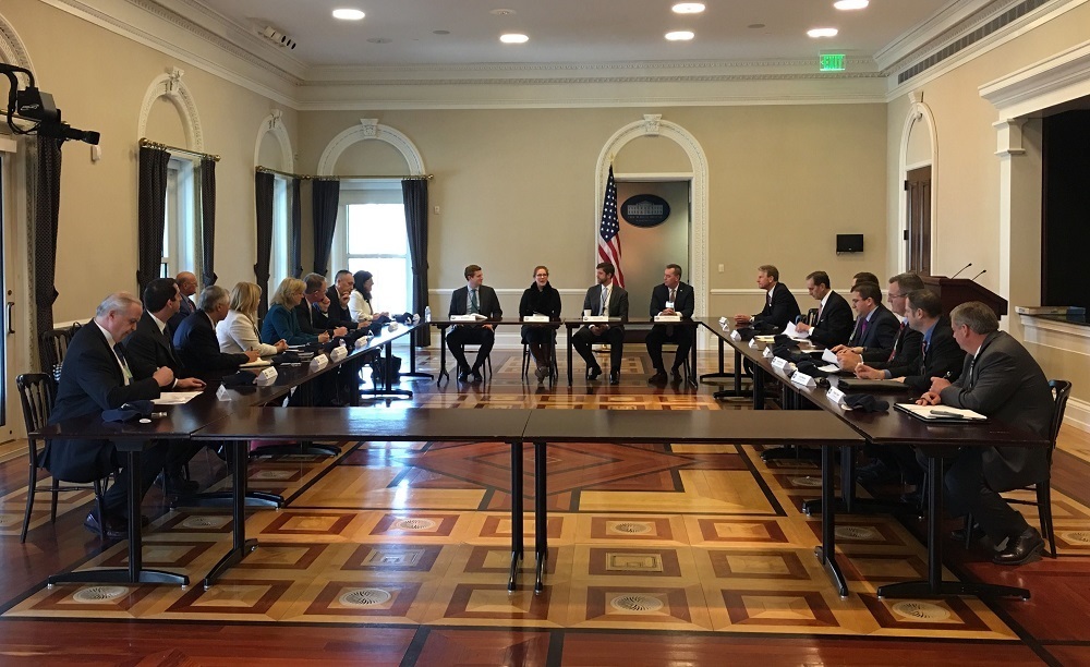 White House - roundtable 1 [pic 5]