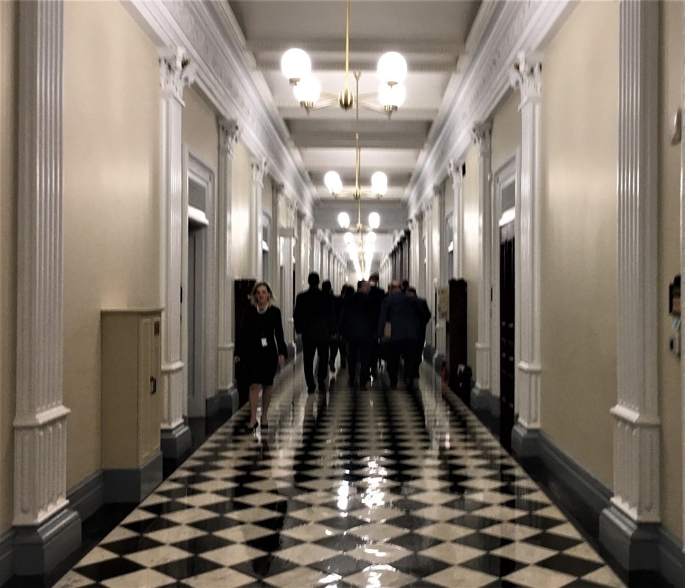 White House - Hallway [pic 4]