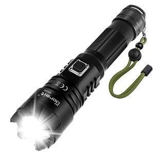 BRIGHT XT12 Tactical Flashlight LED Military 2000 Lumen ShadowHawk X700  design 