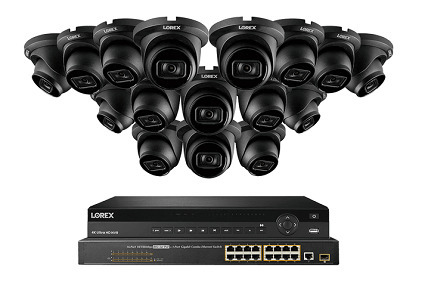 best commercial dvr security system