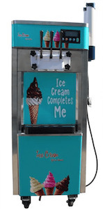 The Best Commercial Soft Serve Ice Cream Machines Including Models With Flavors