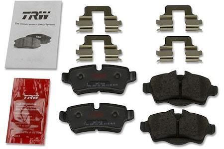 The Best Brake Pads (Including Organic, Ceramic, and Semi-Metallic Models)