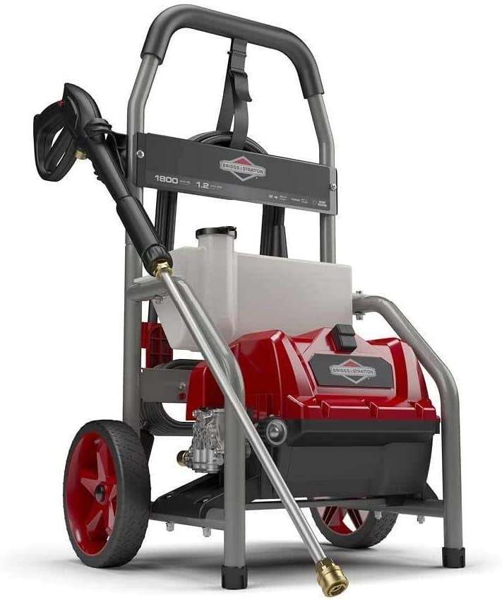 The Best Electric Pressure Washer 