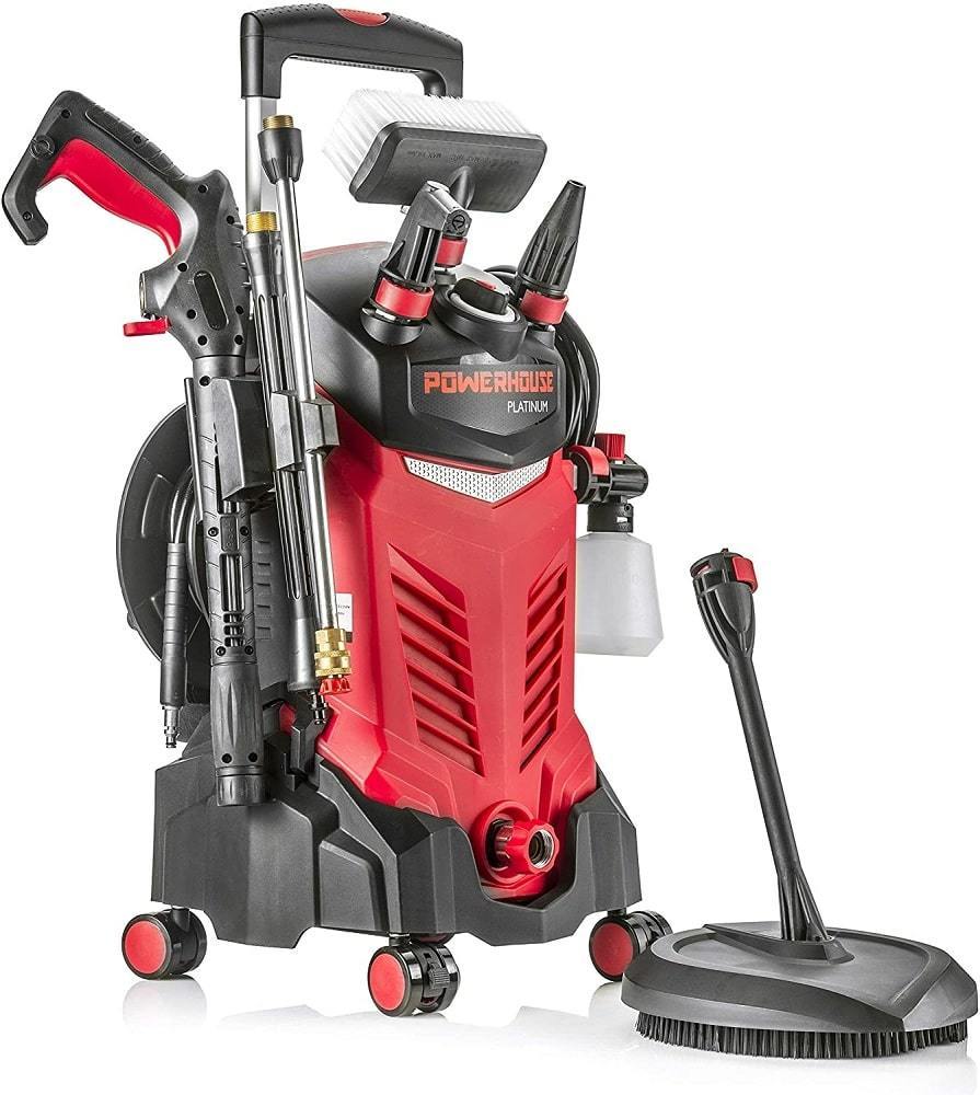 Top Rated Electric Power Washers 2021 