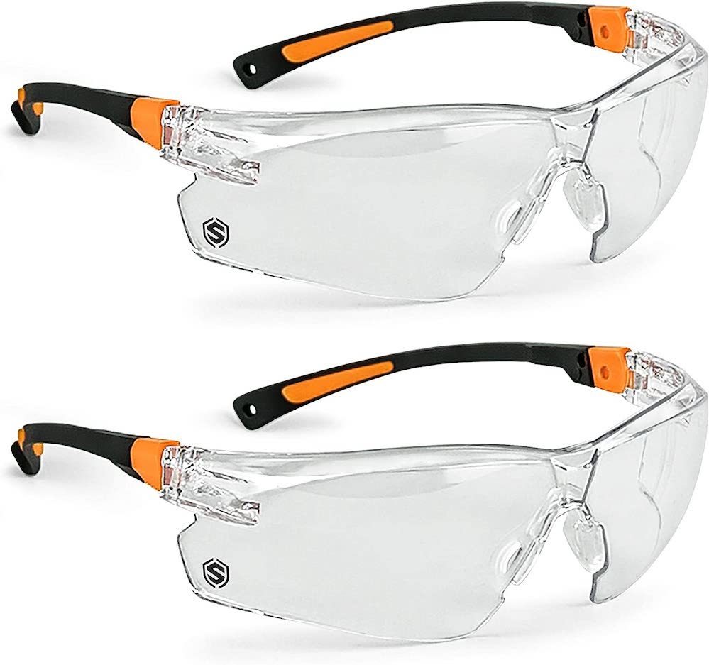 The 9 Best Safety Glasses In 2021 Including Anti Scratch And Anti Fog Glasses